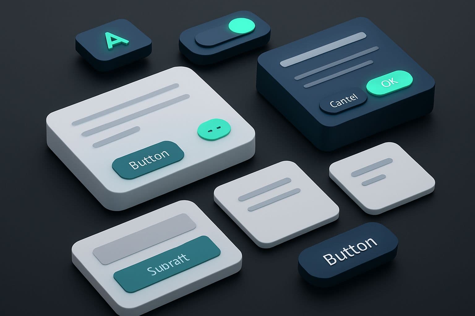 My Everyday UI Component Sources - Part 1: The shadcn/ui Ecosystem