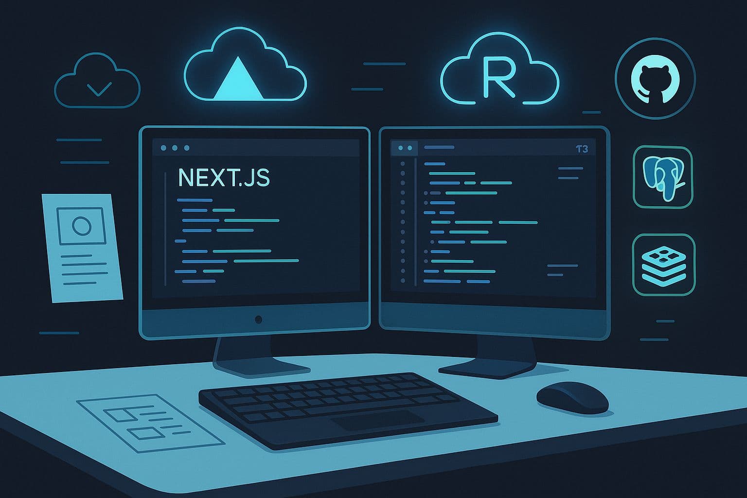 My Preferred Tech Stack in 2025: Lessons from 15+ Real-World Projects